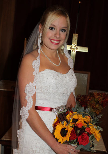 Happy Bride