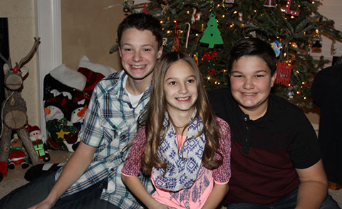 Children Smiling